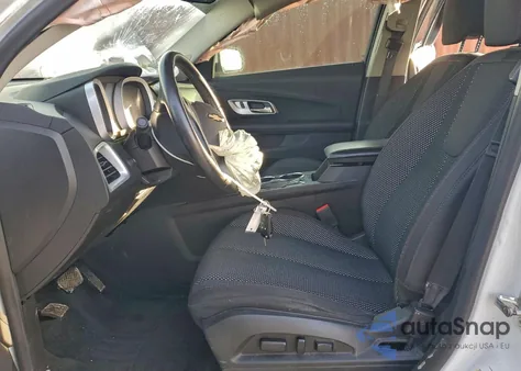 2015 Chevrolet Equinox Lt from USA, damaged, VIN 2GNALBEK5F1150448